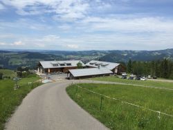 Sommer, Alm, Bergblick, Erholung, Entspannen